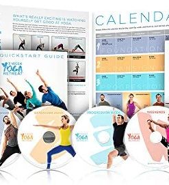 Beachbody 3 Week Yoga Retreat Workout Program | Learn Yoga at Home | 30 Minutes Or Less