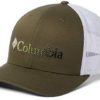 Columbia Mesh Snap Back Hat, Ball Cap, One Size