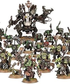 Games Workshop Warhammer 40,000 Start Collecting! Orks