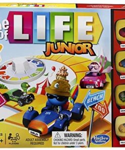 Hasbro Gaming The Game of Life Junior Game