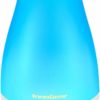 InnoGear Essential Oil Diffuser, Upgraded Diffusers for Essential Oils Aromatherapy Diffuser Cool Mist Humidifier with Adjustable Mist Mode Waterless Auto Shut-off for Home Office Baby