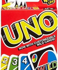 UNO: Classic Card Game